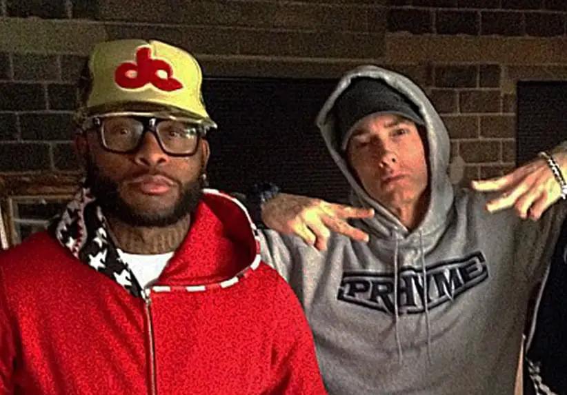 Royce Da 5'9 on Will There Be Another Bad Meets Evil Album with Eminem