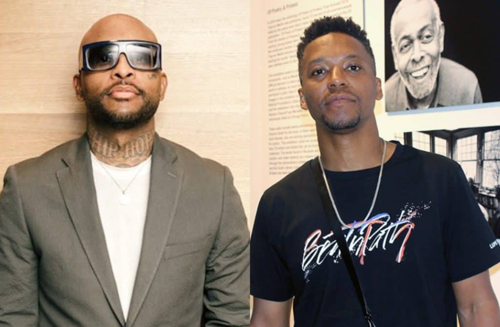 Royce Da 5'9" & Lupe Fiasco Announces A New Podcast