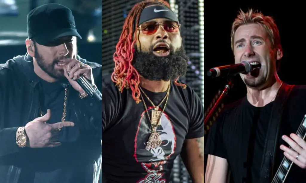 Sada Baby Says On Behalf of Black Community, He Would Trade Eminem For Nickelback