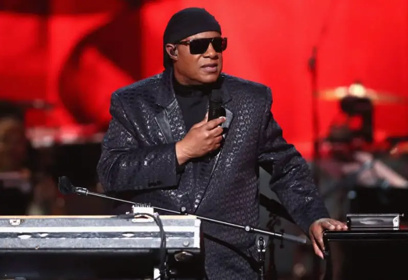 Stevie Wonder Drops 2 Surprise Songs Featuring Rapsody, Busta Rhymes, Cordae & More