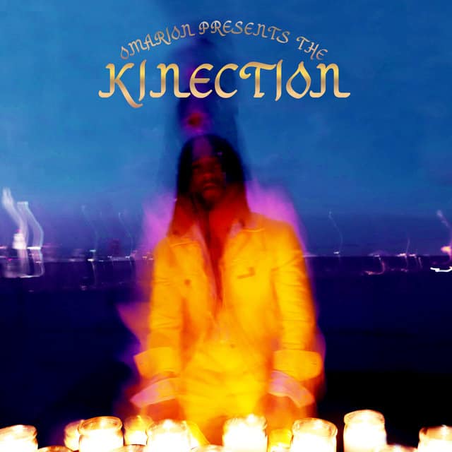 Stream Omarion's New Album The Kinection