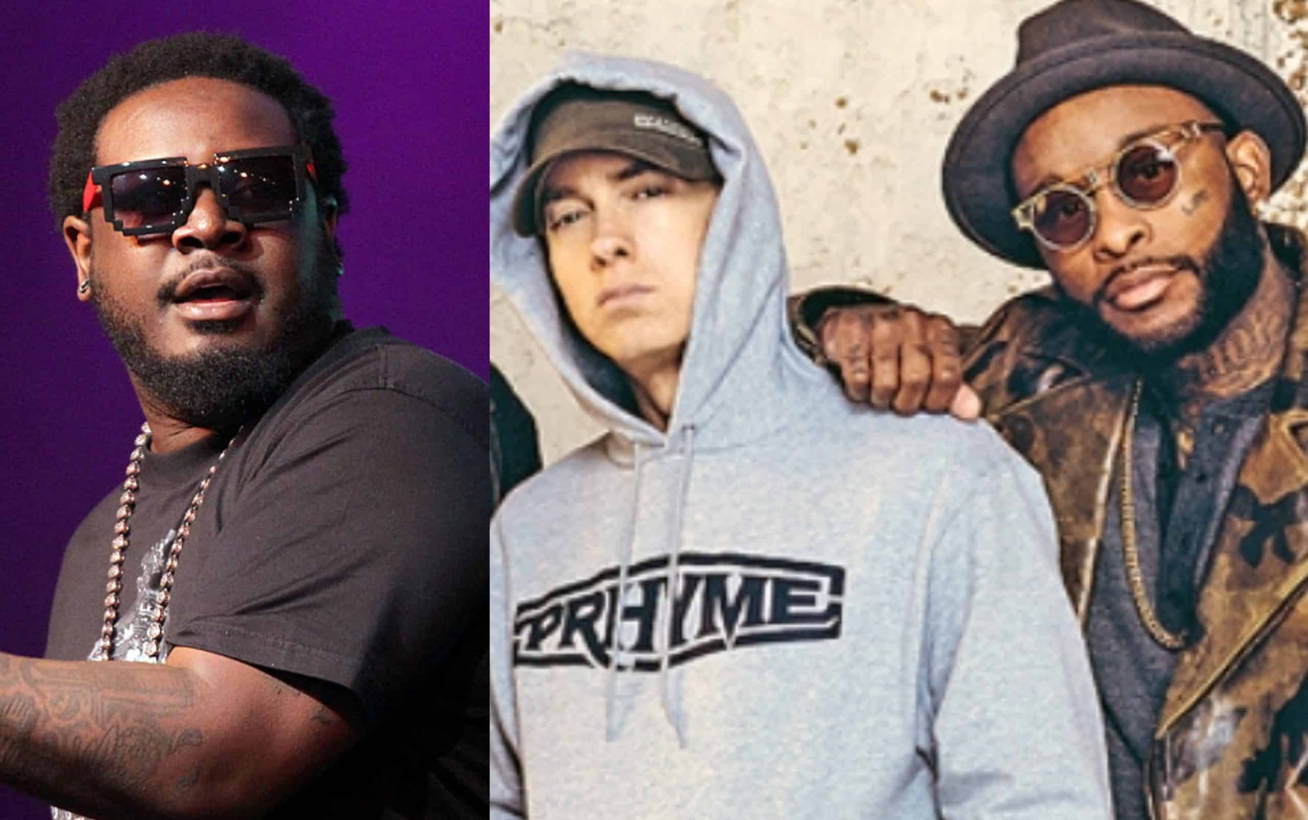 T-Pain Reveals Why He Never Worked with Eminem