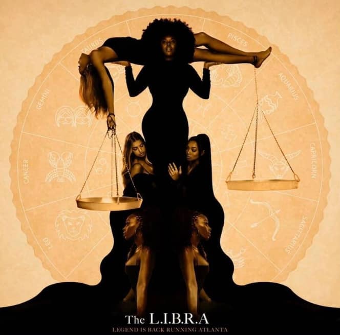 T.I. Releases His 11th Studio Album The Libra