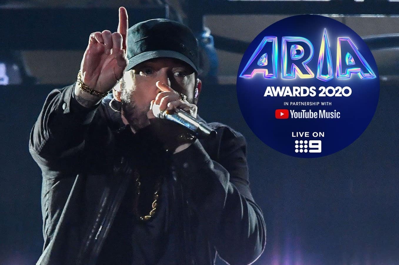 VOTE NOW Eminem is Nominated at ARIA Awards for Best International Artist