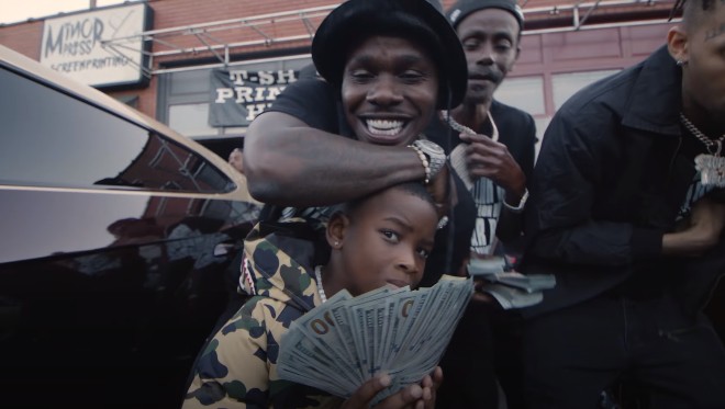 Watch DaBaby Drops The Video For Practice
