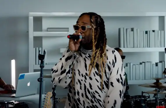 Watch Ty Dolla Sign's NPR 'Tiny Desk' Concert