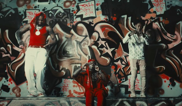 Watch YG Drops Blood Walk Video Featuring Lil Wayne