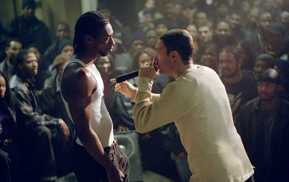 18 Years Ago Today, Eminem Released His Acclaimed Rap Movie 8 Mile