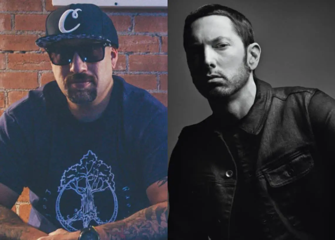 B-Real Speaks On Boo-Yaa T.R.I.B.E. Protecting Eminem From LA Crips ...