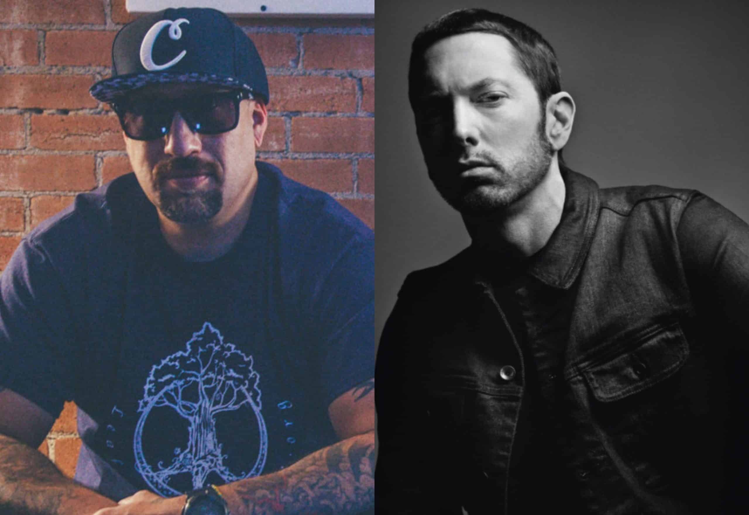 B-Real Speaks on Boo-Yaa T.R.I.B.E. Protecting Eminem From LA Crips Nobody Fks with Those Guys