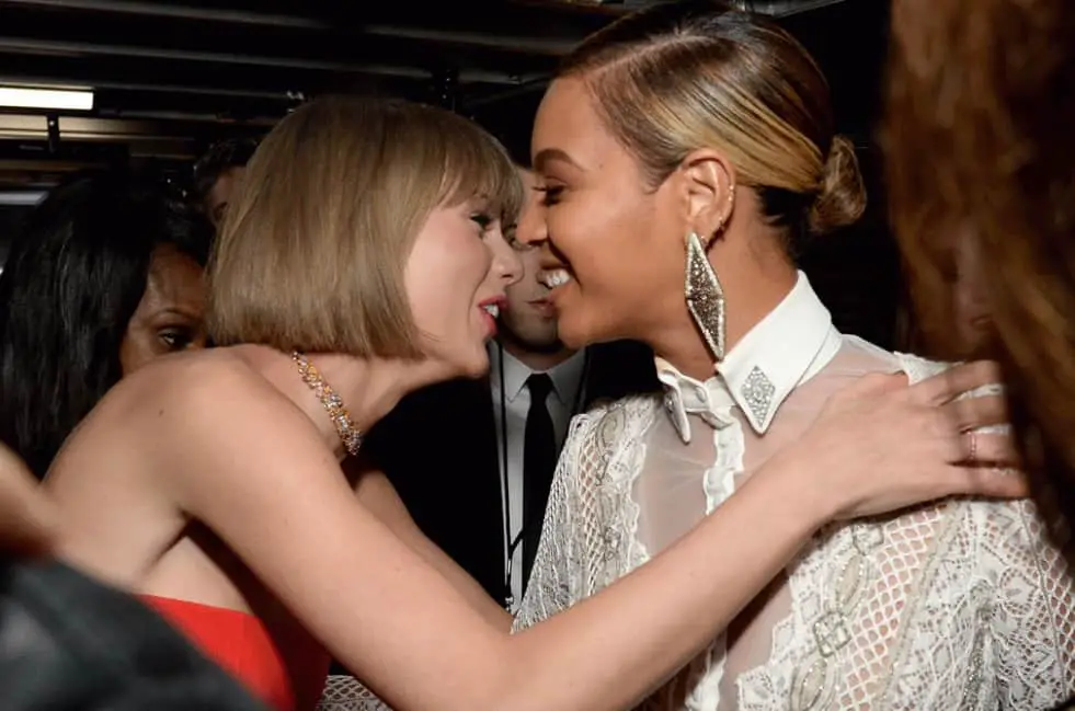 Beyonce, Taylor Swift Dominates 2021 Grammy Awards Nominations