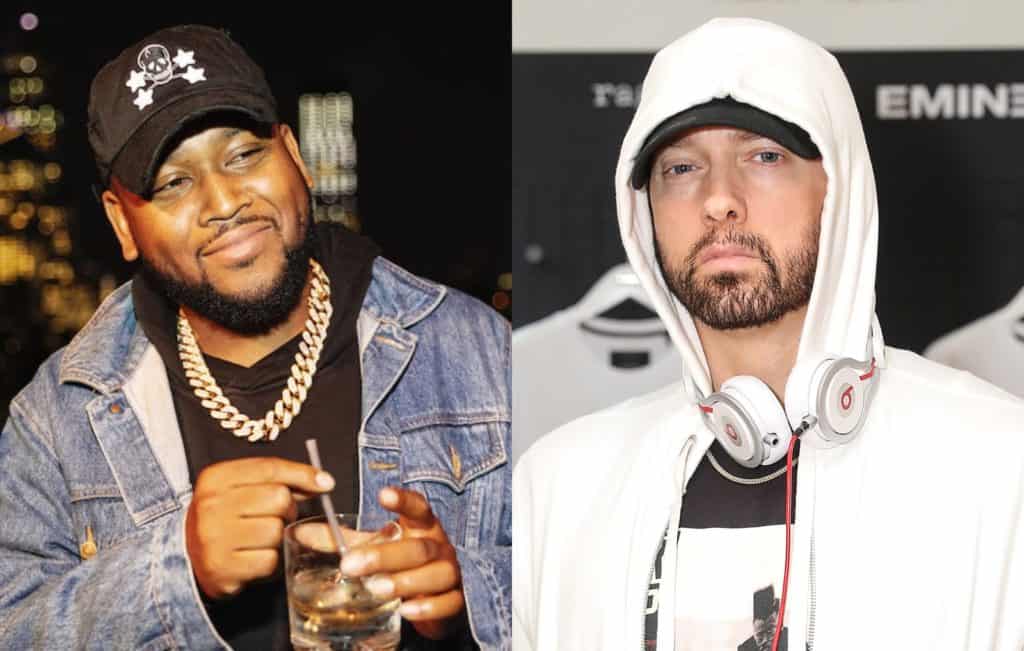 Boi-1da Says Eminem Doesn't Get Enough Credit As A Producer He Has Gems