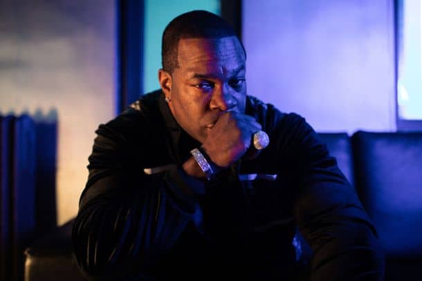 Busta Rhymes Releases ELE 2 Reloaded Edition with 4 New Songs