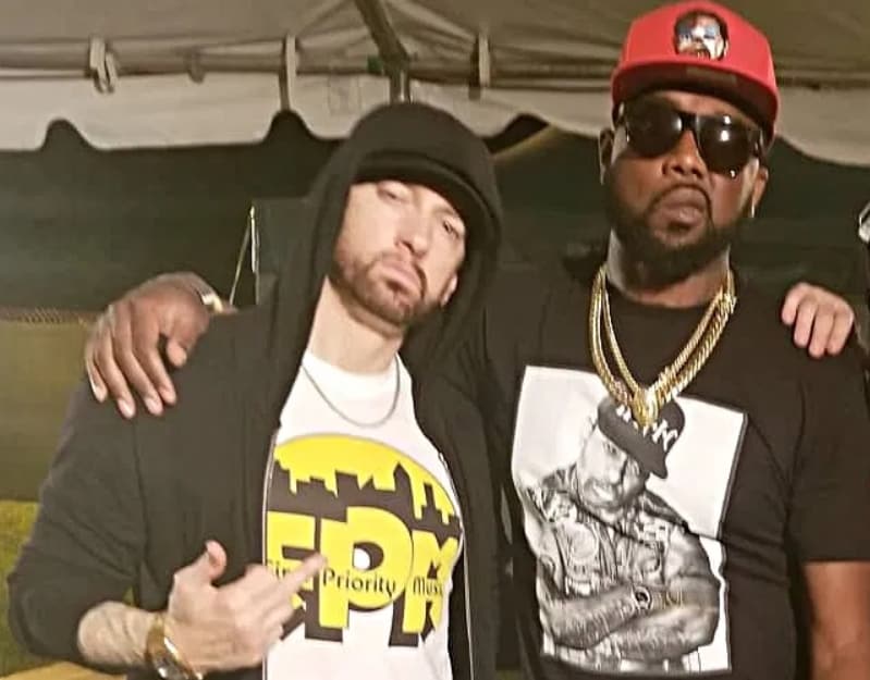 Conway The Machine's Cryptic Tweet Hints Break With Eminem's Shady Records