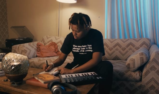 Cordae Releases A New Song & Video The Parables