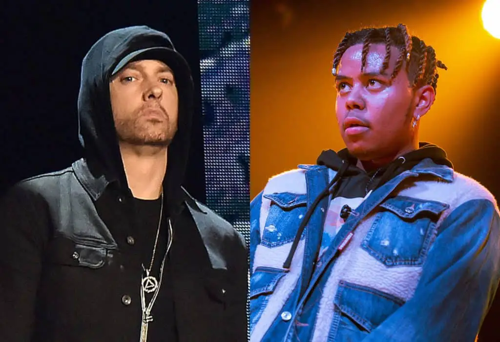 Cordae Speaks on working with Eminem in the Future