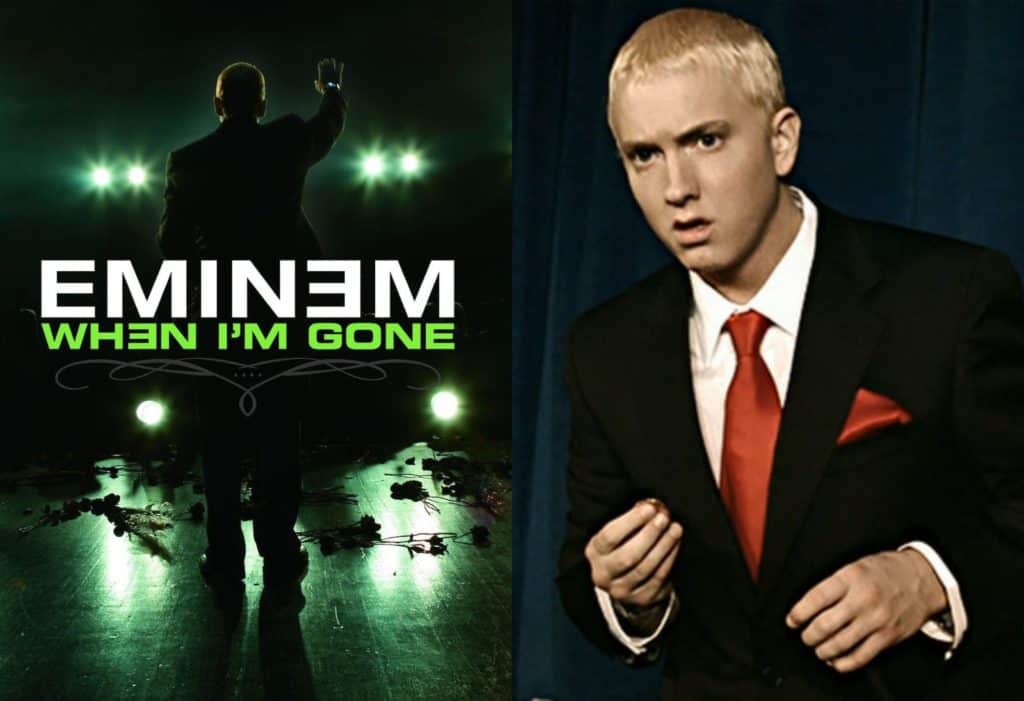 Eminem's Classic When I'm Gone Surpassed 800 Million Views on YouTube