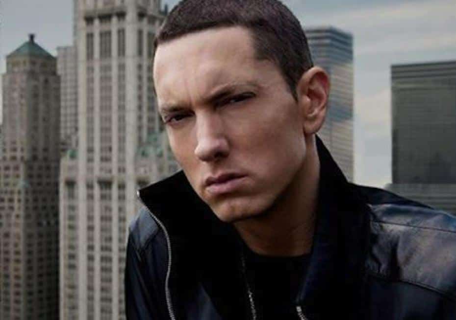 Eminem's Diamond Certified Not Afraid Surpassed 500 Million Spotify Streams