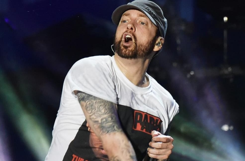 Even Without No Recent Release, Eminem's Still Dominating Lyrics Platform Genius