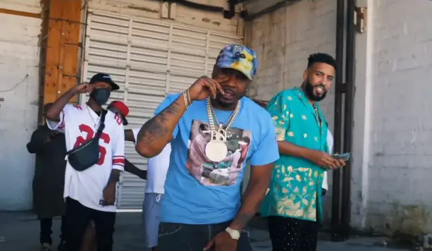 French Montana Releases A New Track & Video Wave Blues Feat. Benny The Butcher