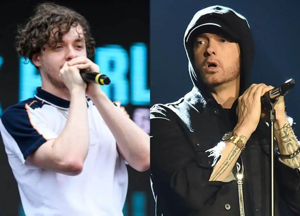 Jack Harlow Says He's Influenced By Eminem I Grew Up Listening To Him