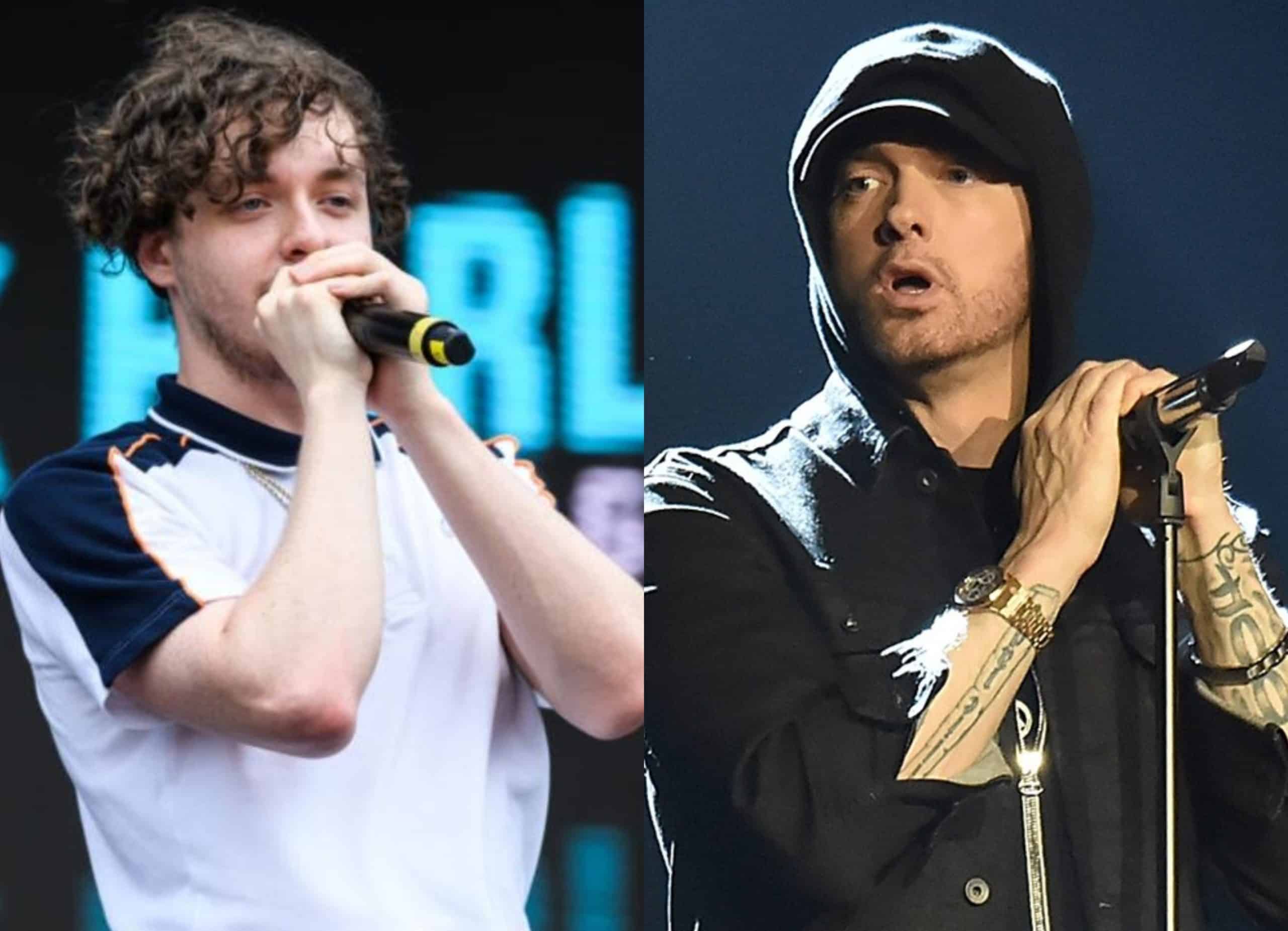 Jack Harlow Says He S Influenced By Eminem I Grew Up Listening To Him