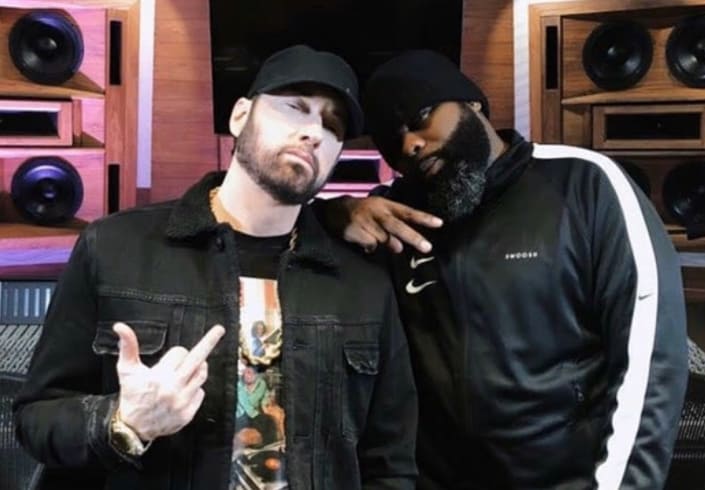 KXNG Crooked Wants Eminem's No Regrets To Get A Grammy