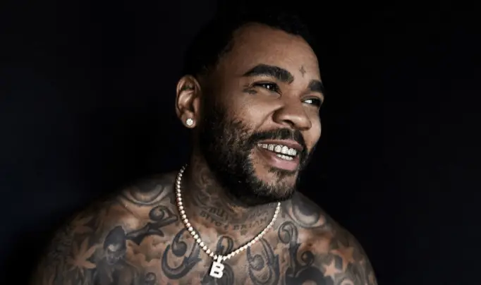 Kevin Gates – Give It All I Got and Amsterdam