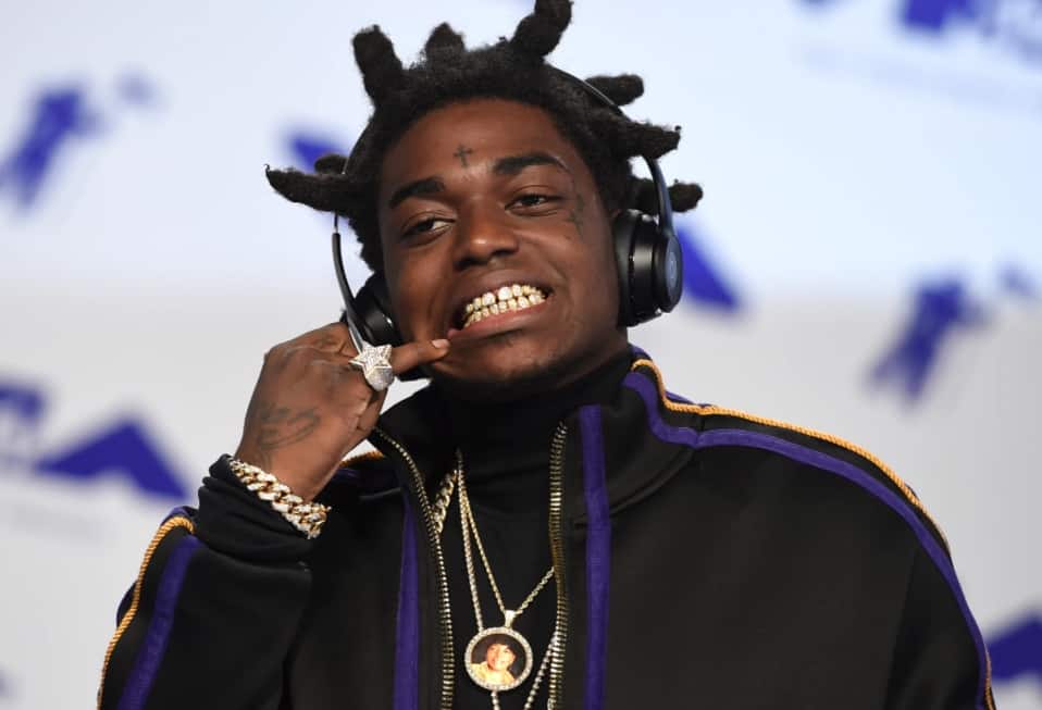 Kodak Black Reveals Official Tracklist For His Upcoming Album Bill Israel