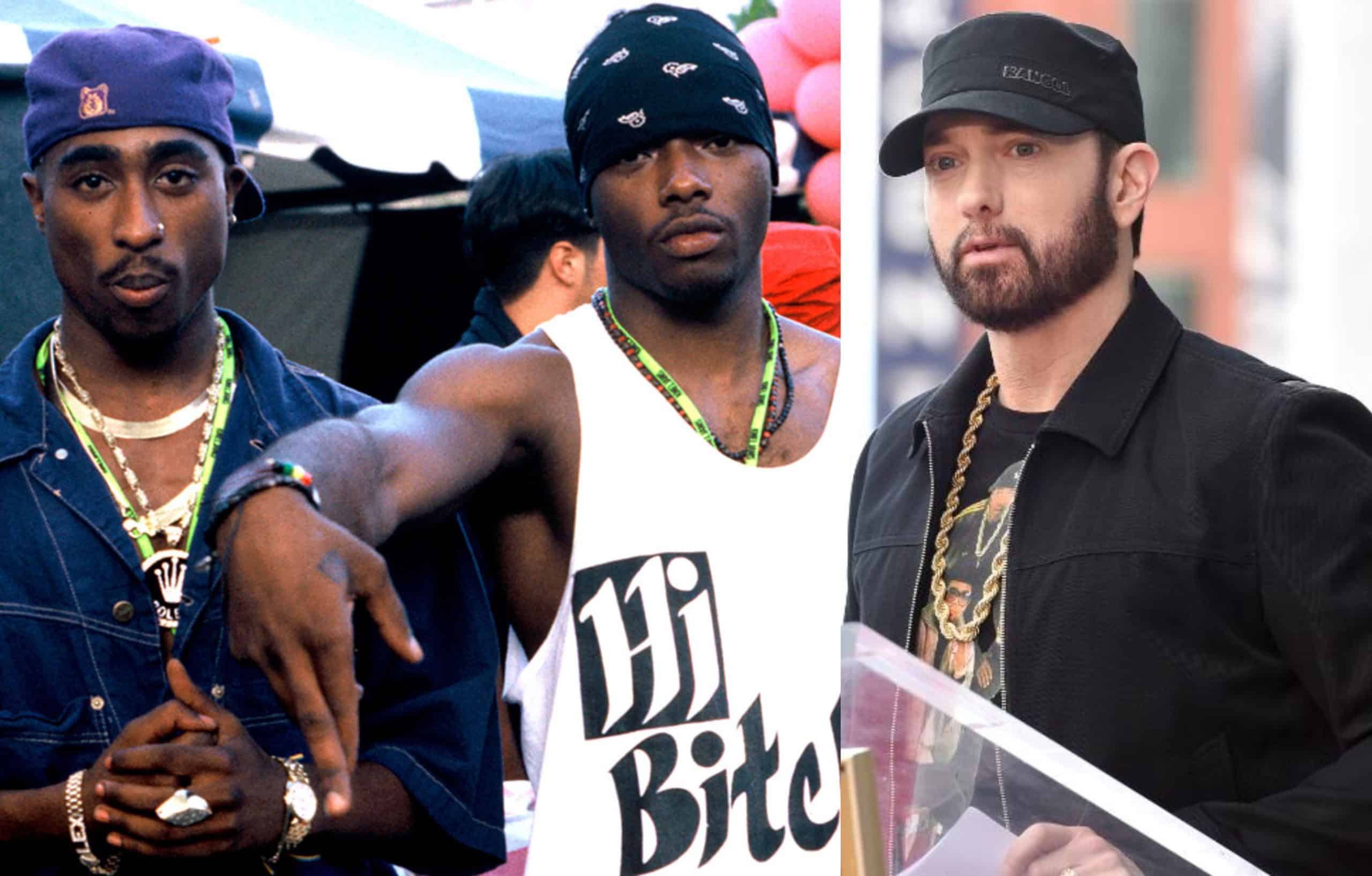 Legendary Treach Calls Eminem His Light-Skinned Brother