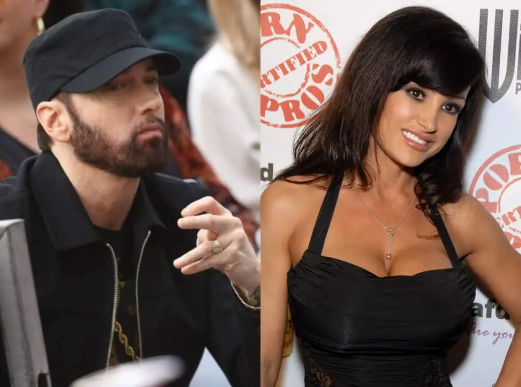 Lisa Ann Speaks on Working with Eminem on We Made You He's Very Creative