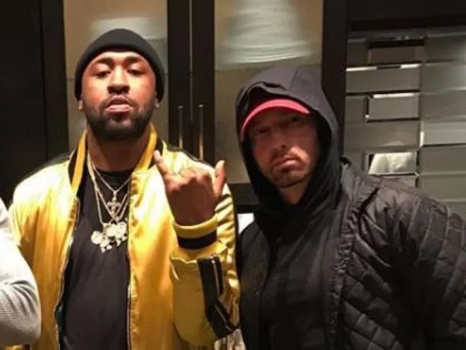 Mike WiLL Made-It Salutes Eminem For A 'Kamikaze' Milestone