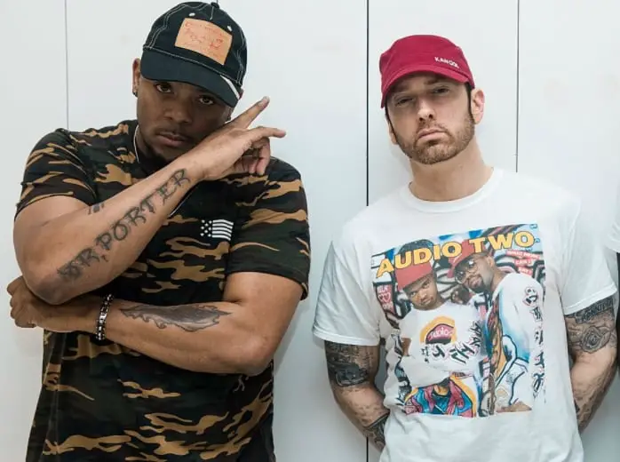 Mr. Porter Celebrates 24th Anniversary of Eminem's Infinite We Did It Broski