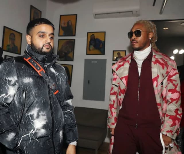 New Music NAV & Future - Stella McCartney