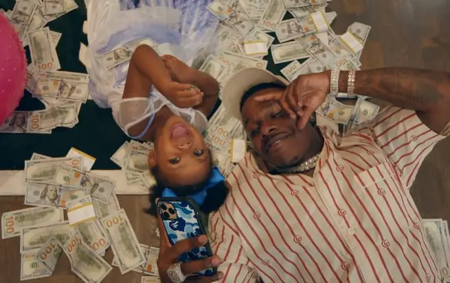 New Video DaBaby - More Money More Problems