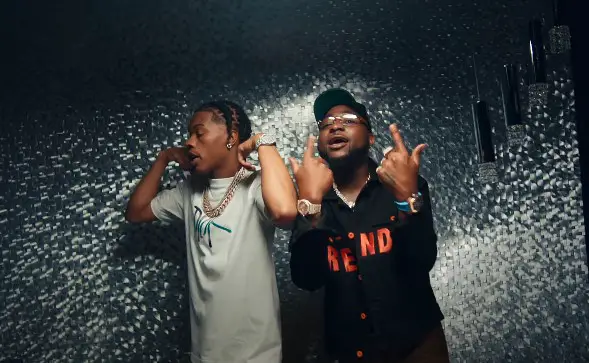 New Video Davido - So Crazy (Feat. Lil Baby)