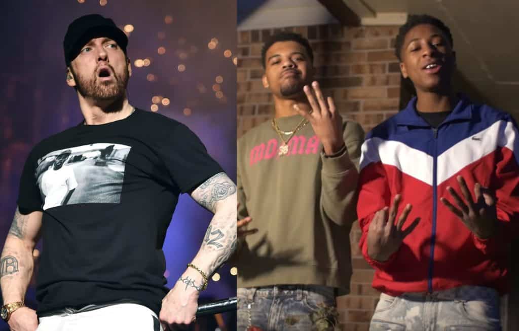 OG 3Three Says Eminem Can't Compete with NBA YoungBoy