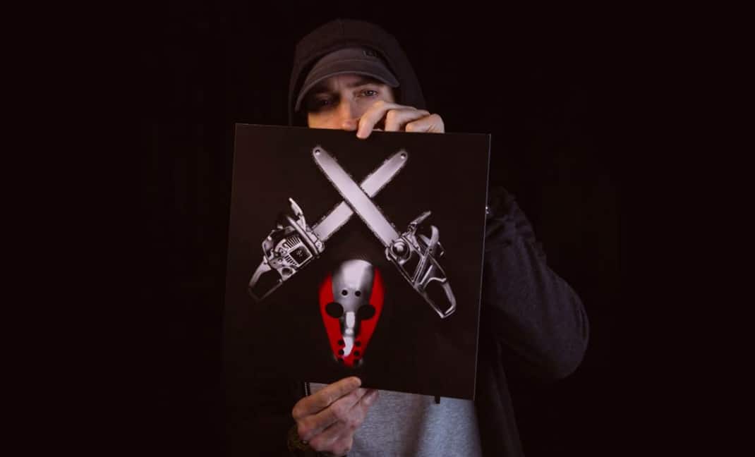 On This Day In 2014, Eminem Released Shady Records Compilation Album SHADY XV