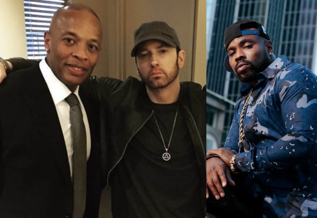 Page Kennedy Reveals He Heard Dr. Dre Album Which Features Eminem