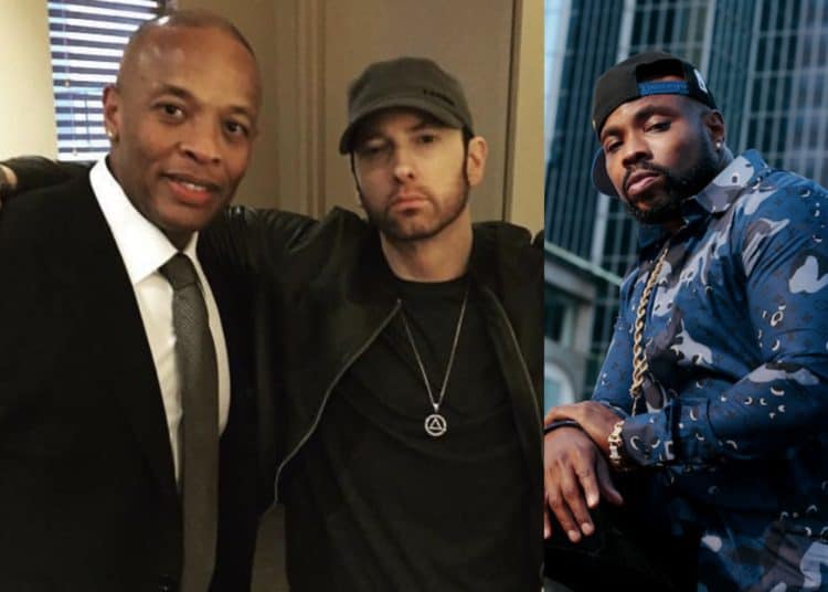 Page Kennedy Reveals He Heard Dr Dre Album Which Features Eminem 