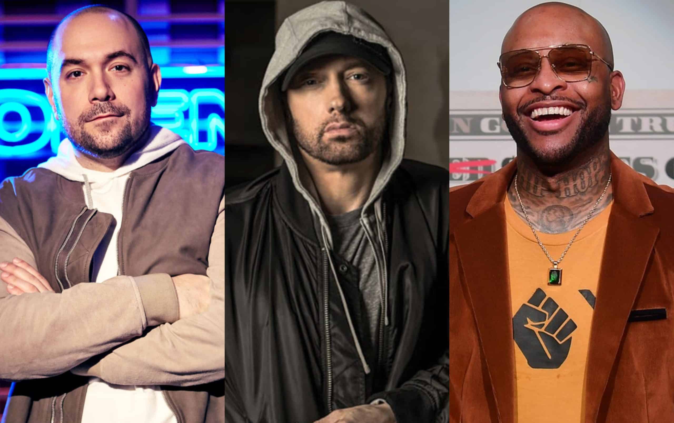 Peter Rosenberg Shows Love To Eminem, Royce Da 5'9 & More After Joe Biden's Michigan Victory