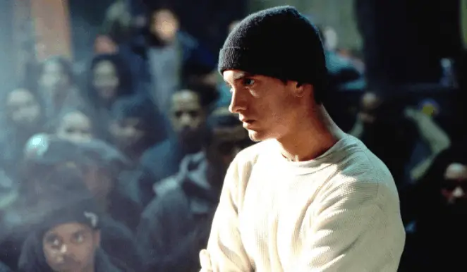 Producer Jeff Bass Talks about How Eminem lost the final in the rap battle Olympics