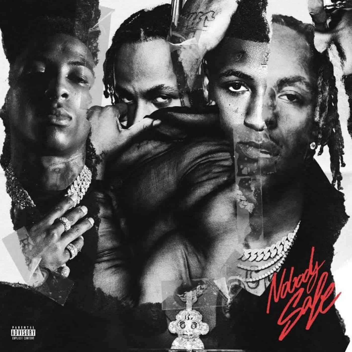 Stream Rich The Kid & NBA Youngboy's Joint Project Nobody Safe