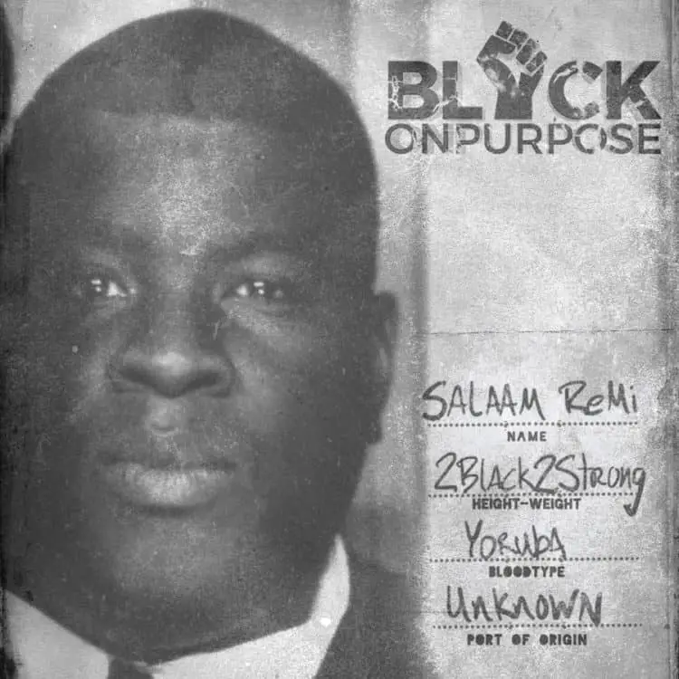 Stream Salaam Remi's New Album Black on Purpose Feat. Nas, Busta Rhymes, Black Thought