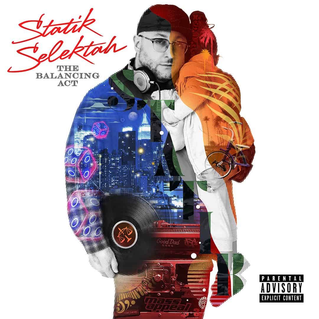 Stream Statik Selektah's New Star-Studded Album The Balancing Act