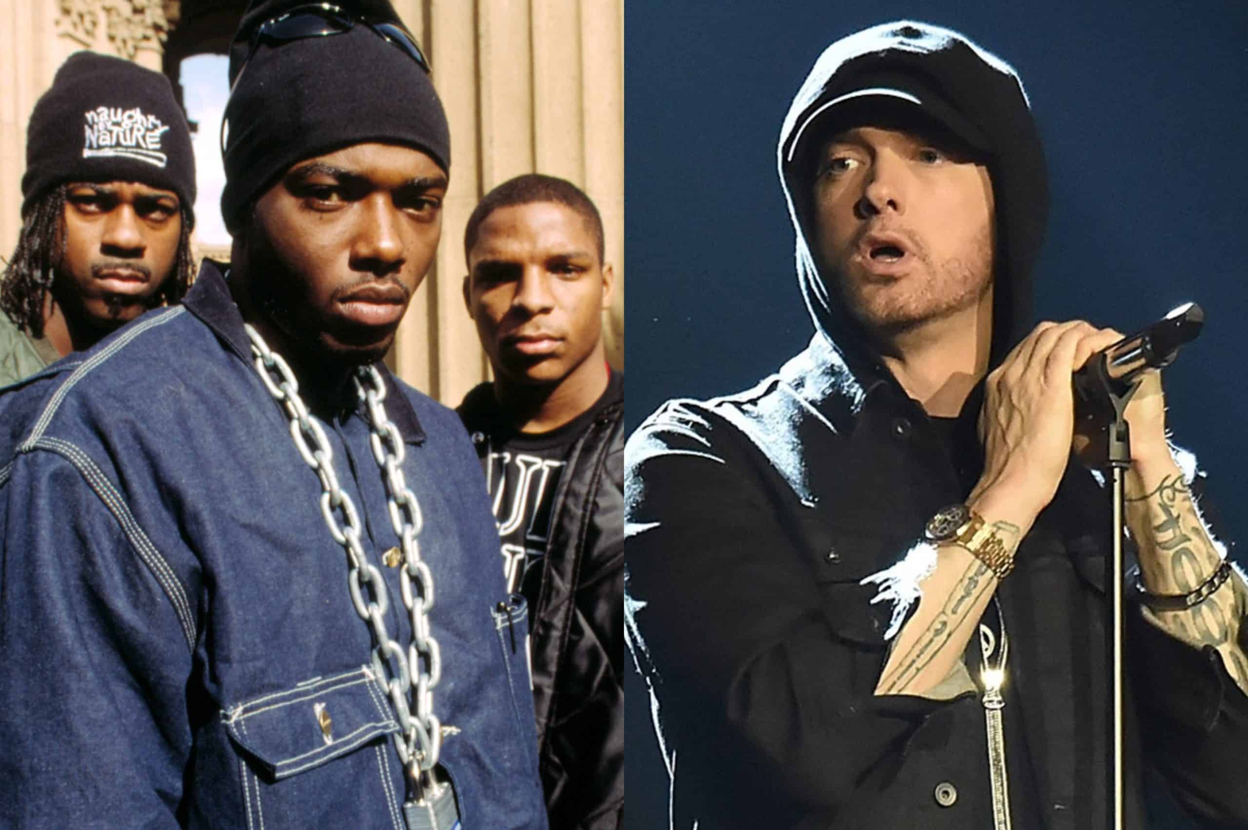 Treach Speaks On Eminem Calling Him His Favorite Rapper