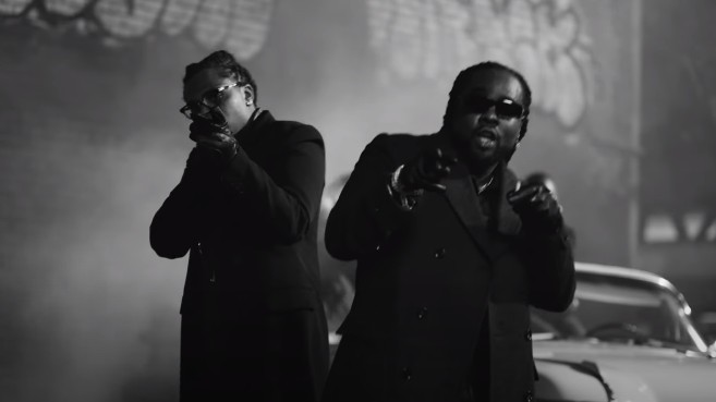 Wale Releases A New Single & Video Flawed Featuring Gunna