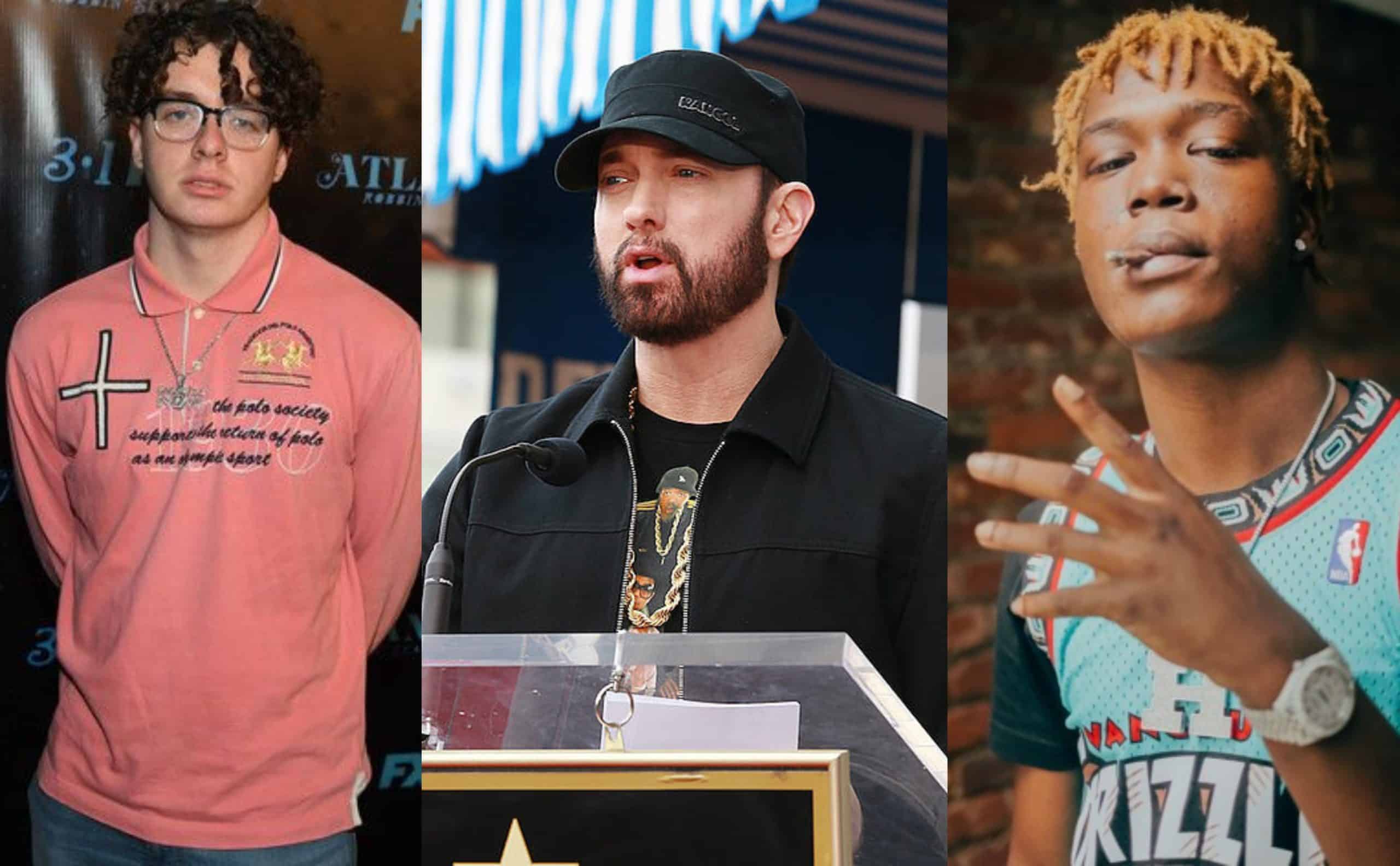 Warner Records's 2KBaby Says Jack Harlow Better than Eminem