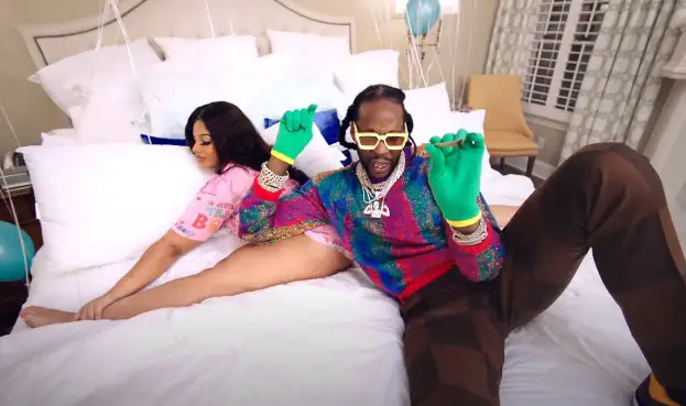 Watch 2 Chainz Drops New Song & Video Quarantine Thick Feat. Mulatto