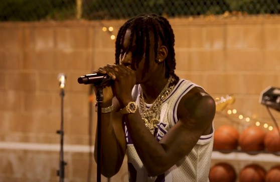 Watch Polo G's NPR 'Tiny Desk' Concert Performance